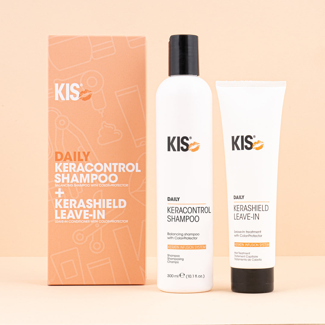 Rinkinys KASDIENĖ PLAUKŲ APSAUGA