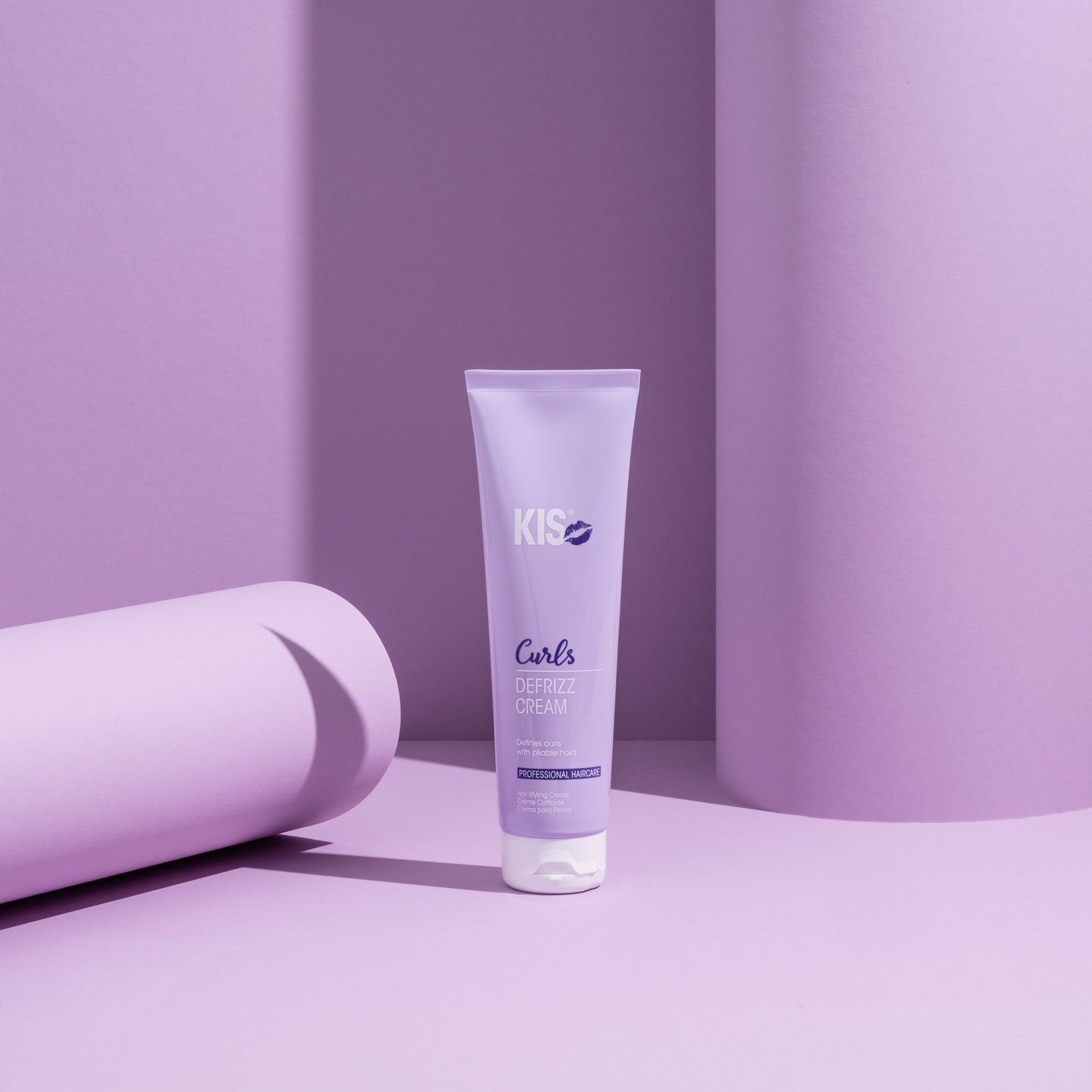 KIS Curls Defrizz Kremas