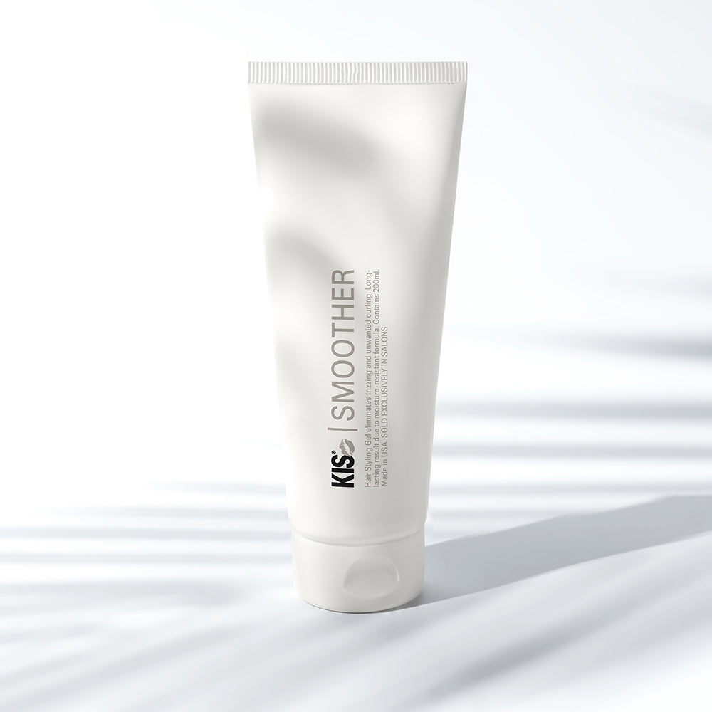 Plaukus tiesinanti priemonė Smoother