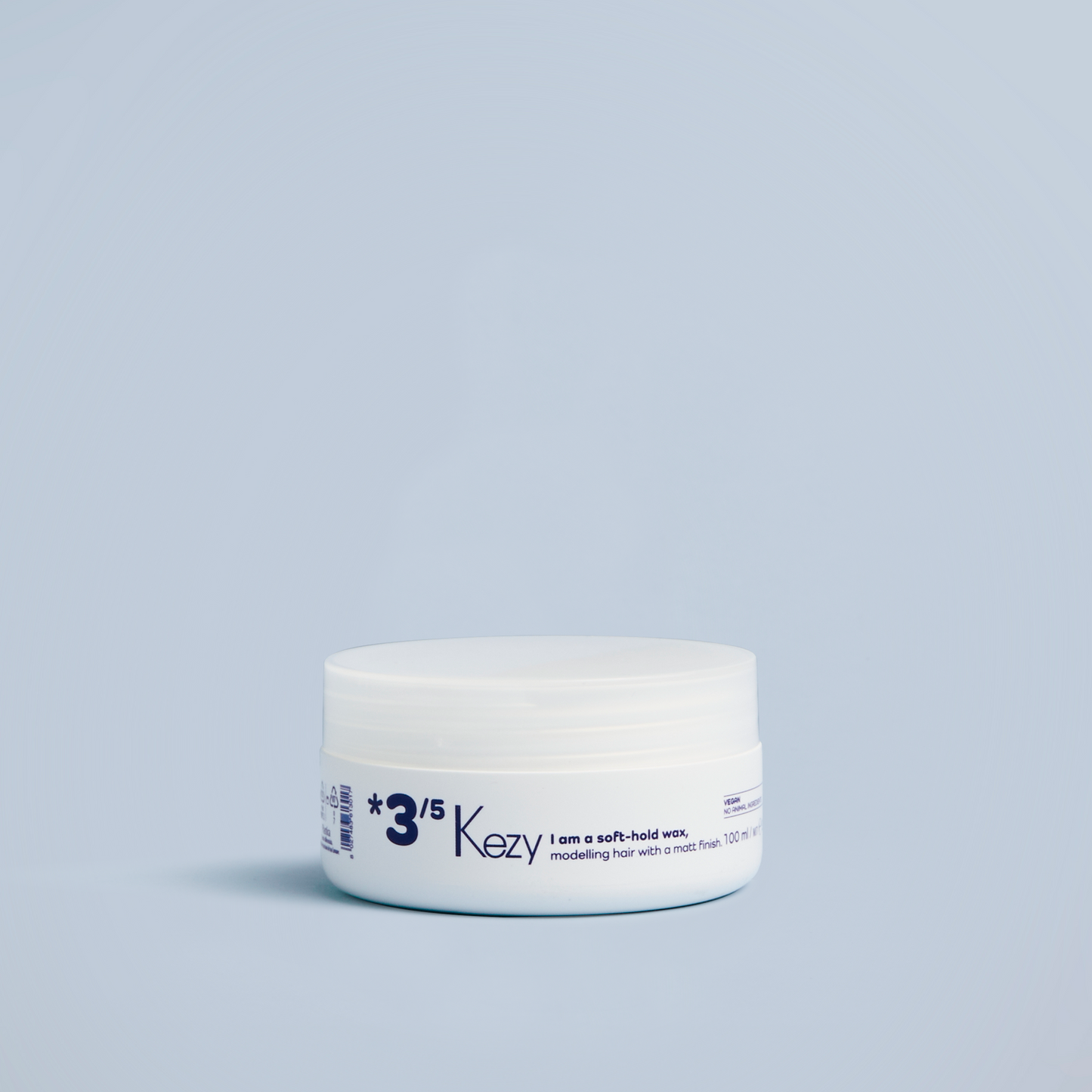 Kezy Styling modeliuojantis matinis vaškas 100 ml