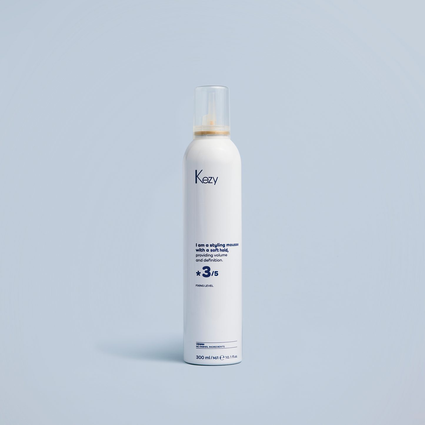 Kezy Styling apimties suteikiančios putos 300 ml