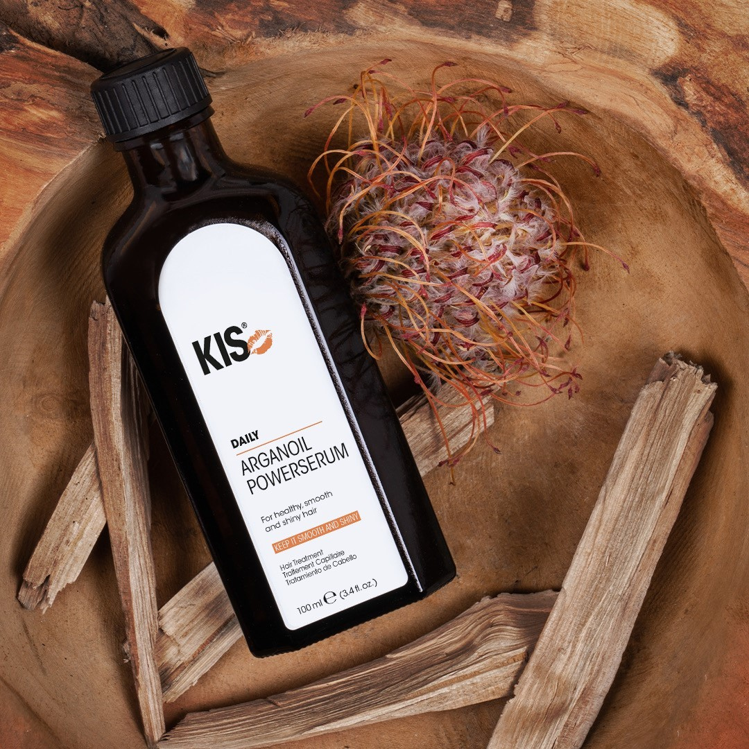 ArganOil POWERSERUM aliejukas plaukams