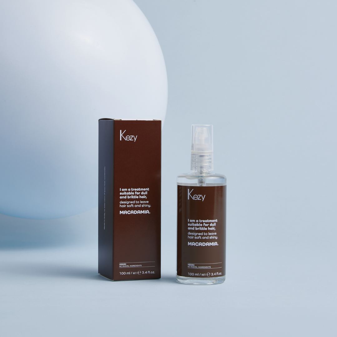 KEZY Macadamia aliejukas 100 ml