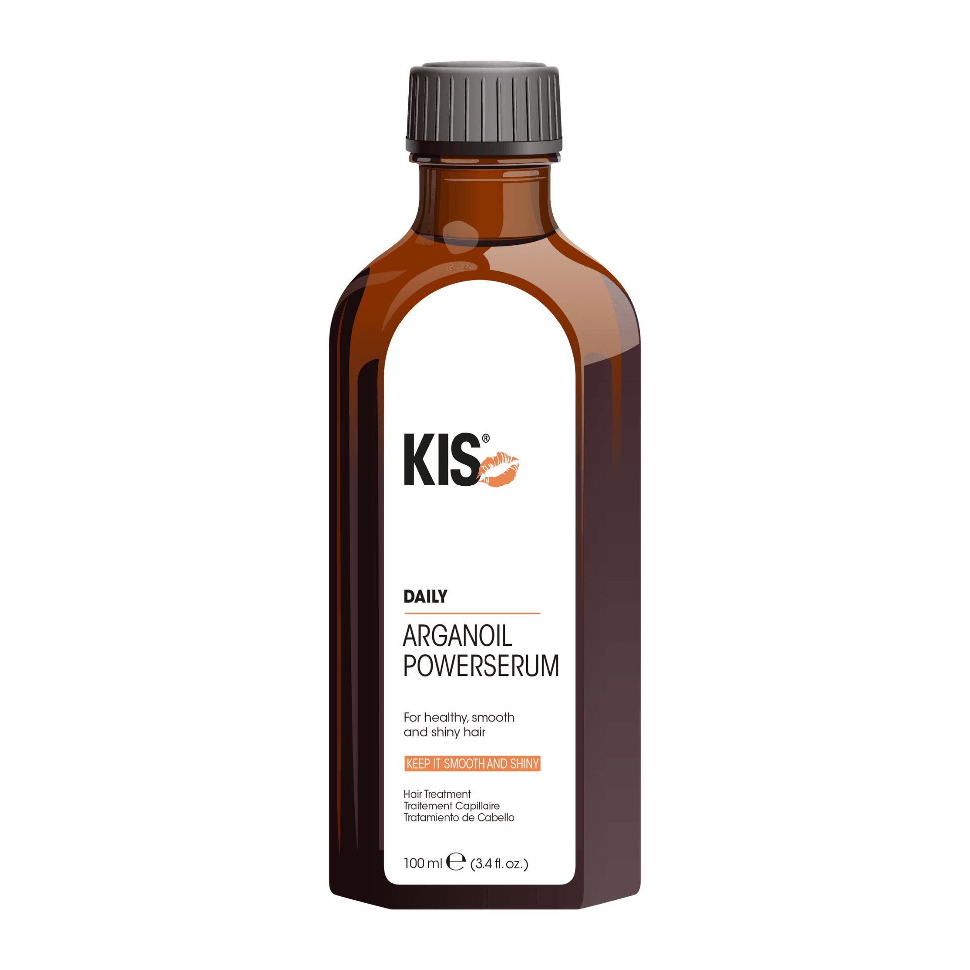 KIS ArganOil POWERSERUM aliejukas plaukams - dailycare.lt