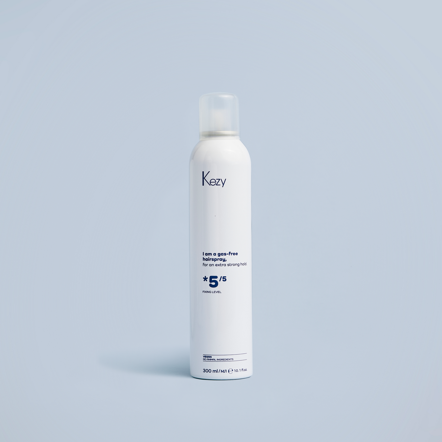 Kezy Styling ekologiškas plaukų lakas 300 ml