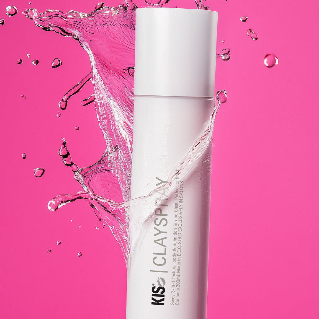 Formavimo priemonė apimčiai KIS Clay Spray 200 ml