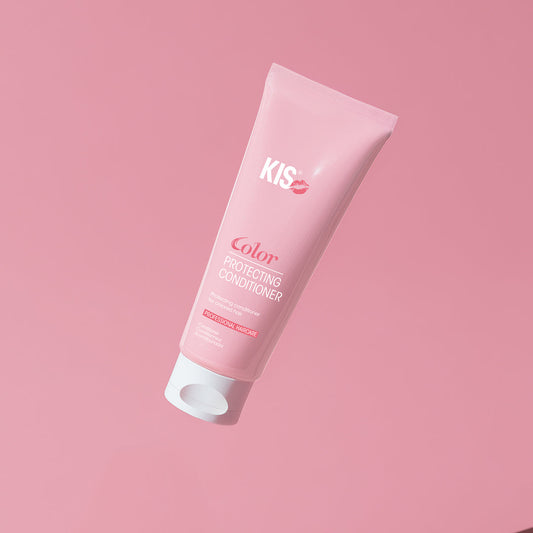 Kondicionierius dažytiems plaukams KIS Color