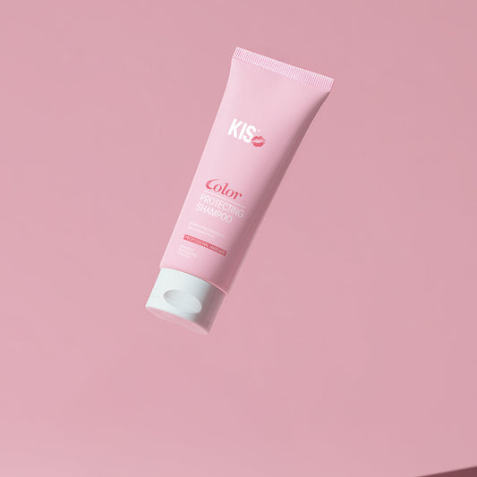 Šampūnas dažytiems plaukams KIS Color
