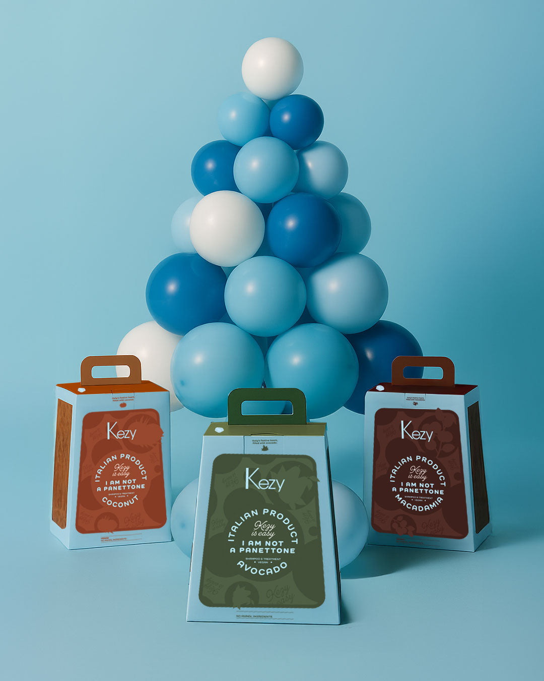 ,,Aš ne Panettone'' Kalėdiniai rinkiniai