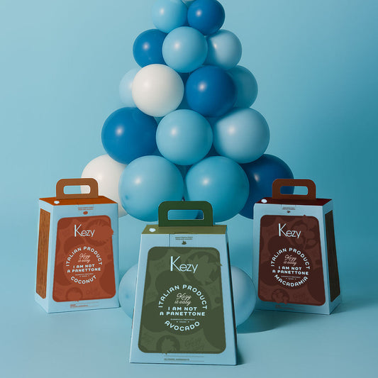 ,,Aš ne Panettone'' Dovanų rinkiniai