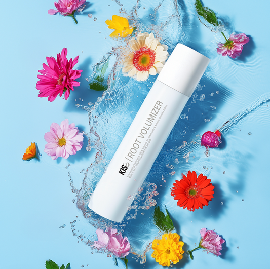 Formavimo putos suteikiančios apimties KIS Root Volumizer 200 ml