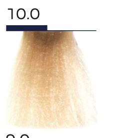 KEZY Involve permanentiniai plaukų dažai 100ml