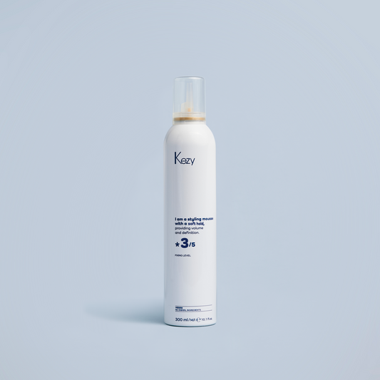 Kezy Styling apimties suteikiančios putos 300 ml