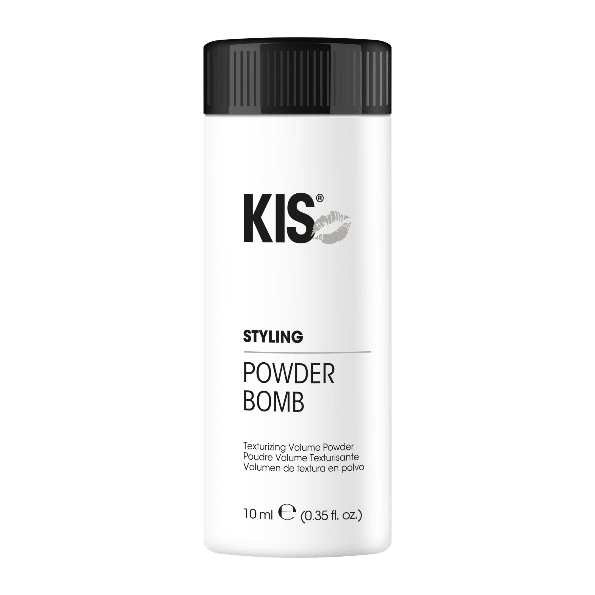 KIS Powder Bomb plaukų pudra - dailycare.lt